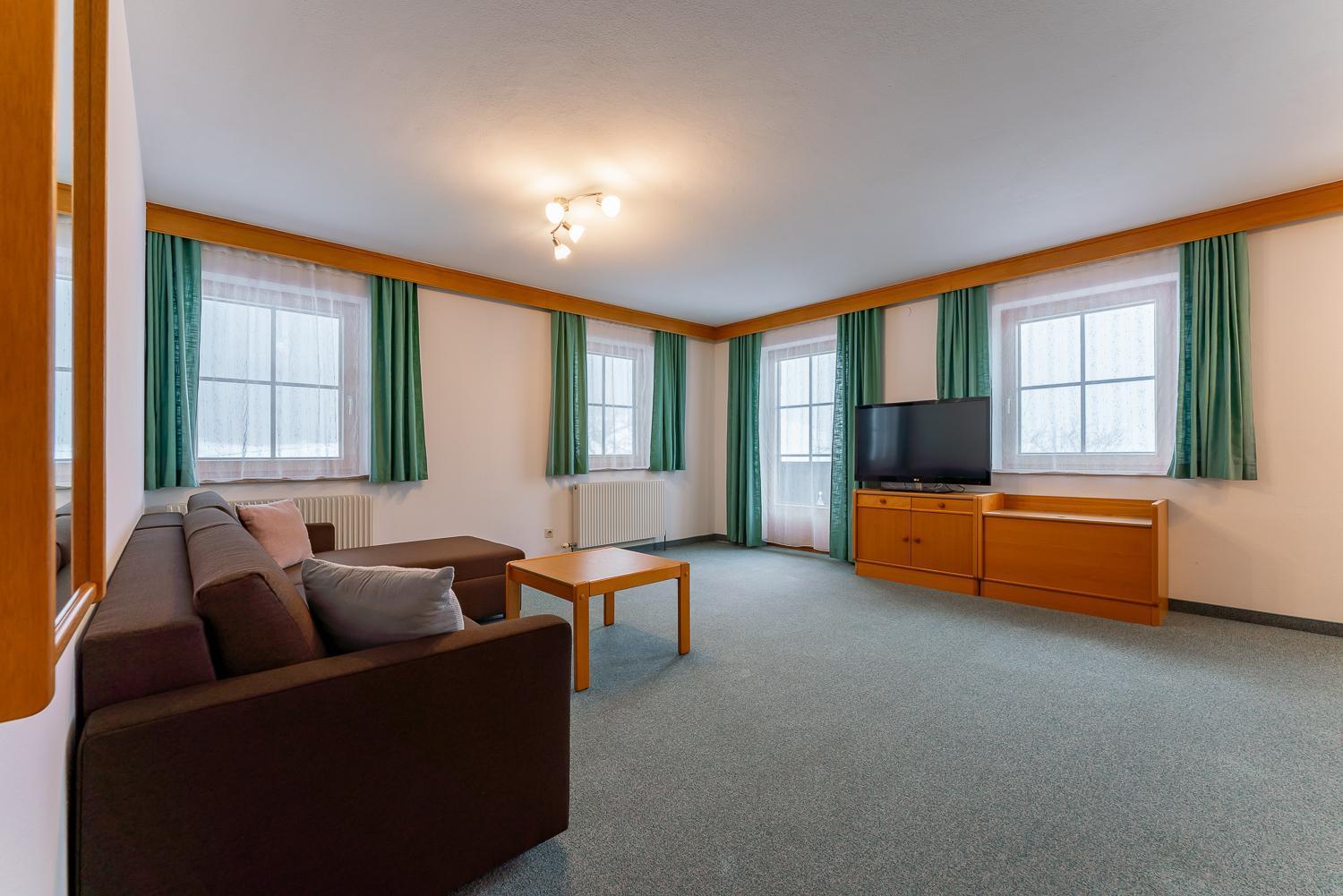 Apartment Sonnberg มิทเทอร์ซิลล์ ภายนอก รูปภาพ