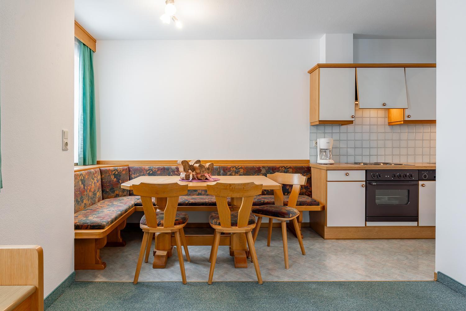 Apartment Sonnberg มิทเทอร์ซิลล์ ภายนอก รูปภาพ