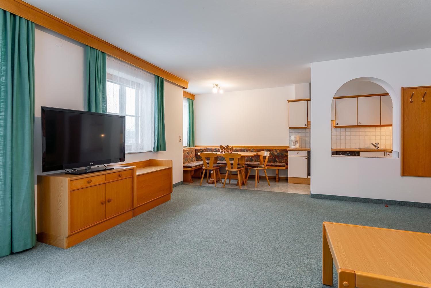 Apartment Sonnberg มิทเทอร์ซิลล์ ภายนอก รูปภาพ