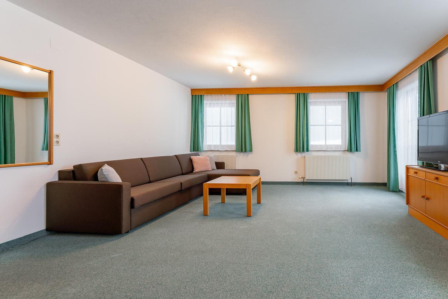 Apartment Sonnberg มิทเทอร์ซิลล์ ภายนอก รูปภาพ
