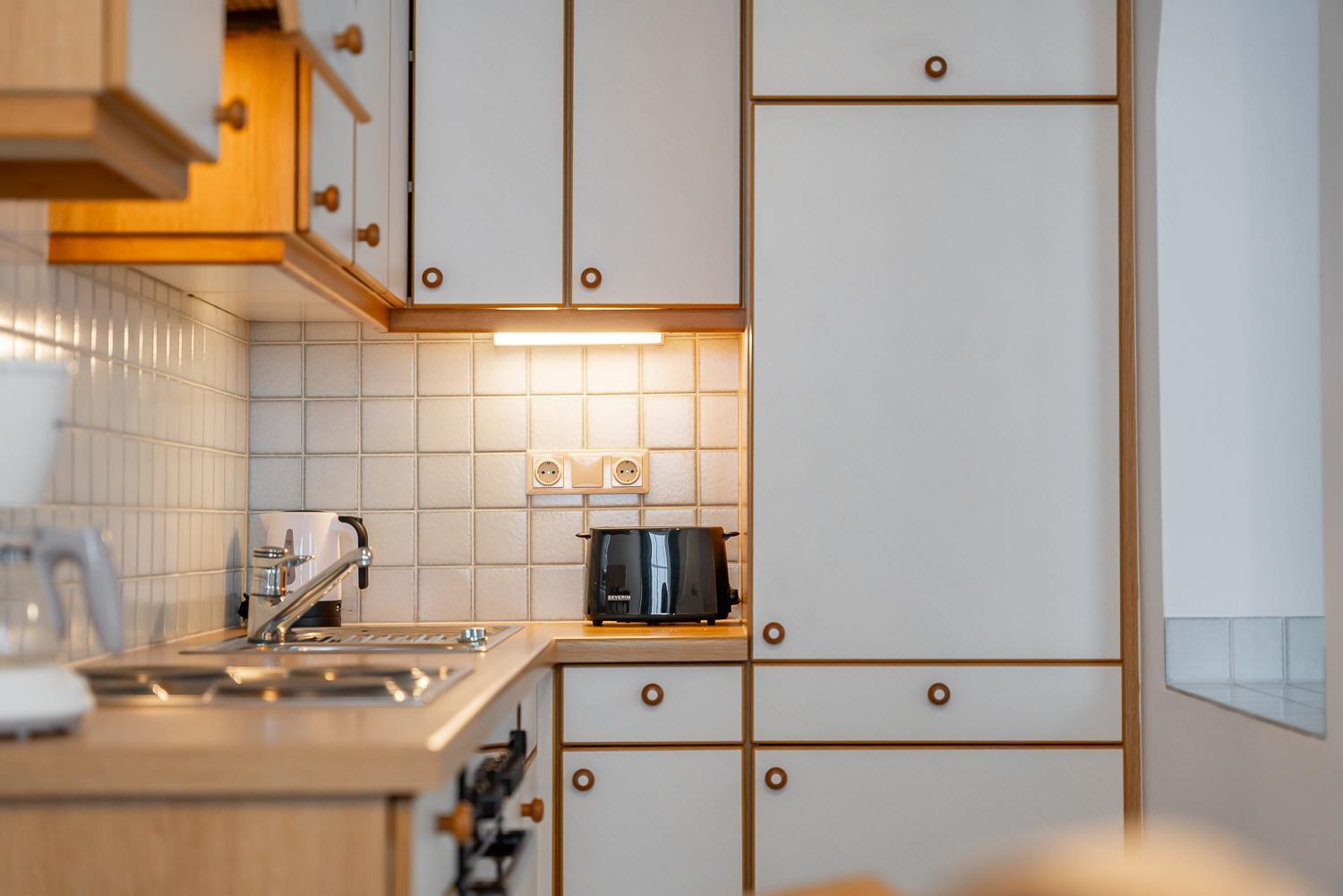 Apartment Sonnberg มิทเทอร์ซิลล์ ภายนอก รูปภาพ