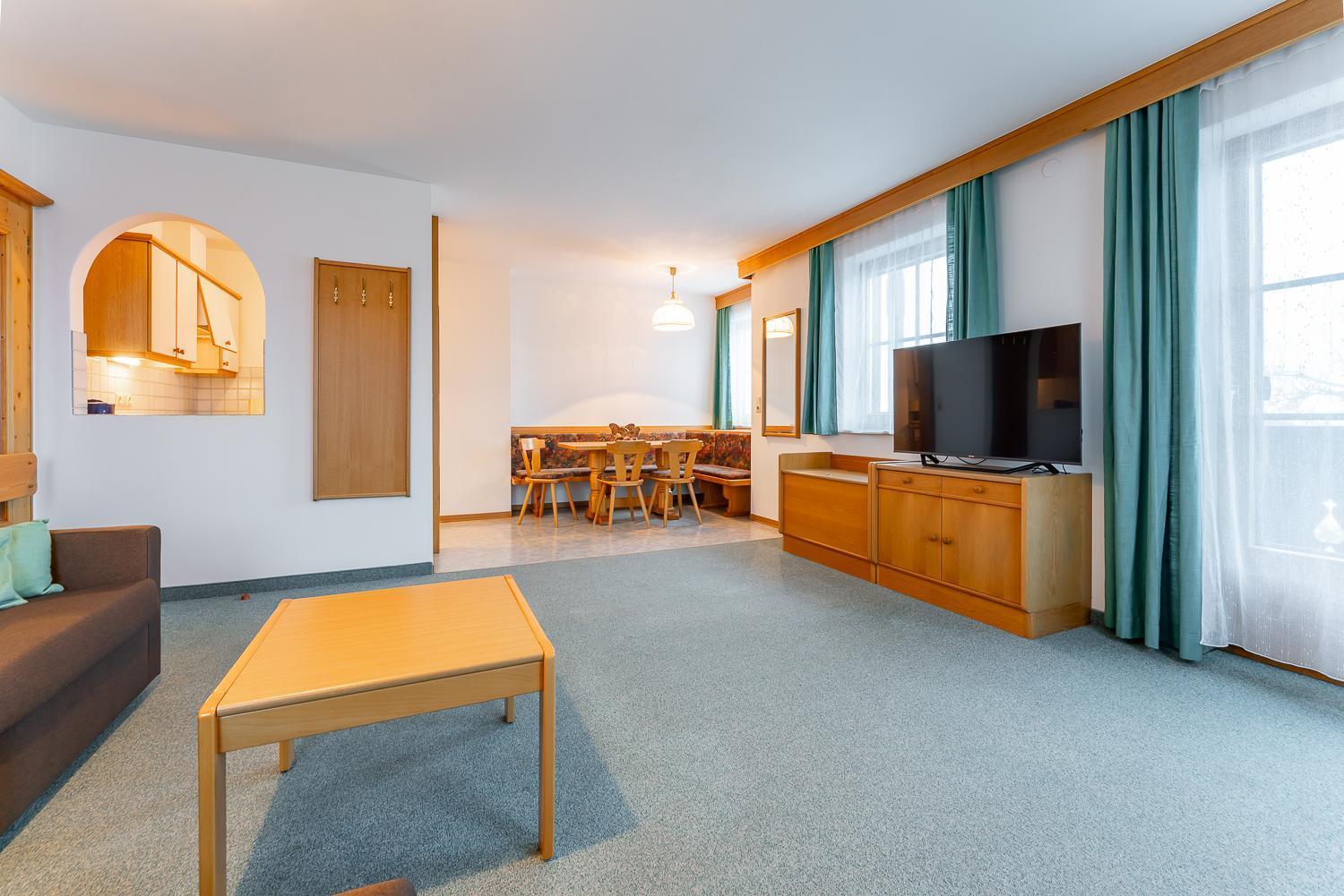 Apartment Sonnberg มิทเทอร์ซิลล์ ภายนอก รูปภาพ