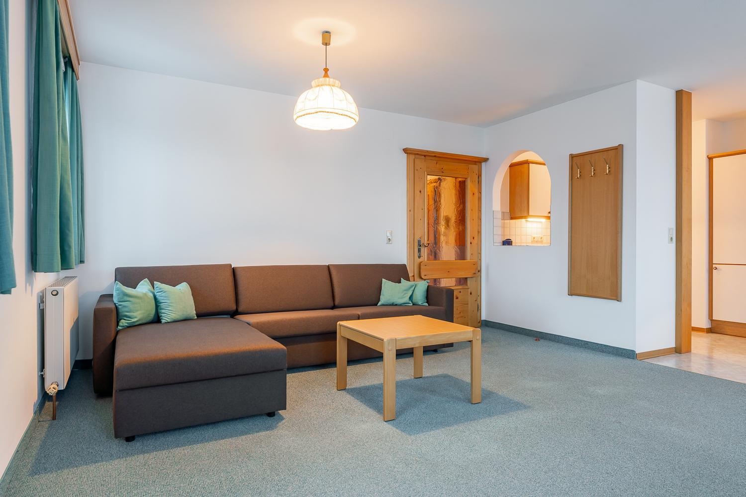 Apartment Sonnberg มิทเทอร์ซิลล์ ภายนอก รูปภาพ