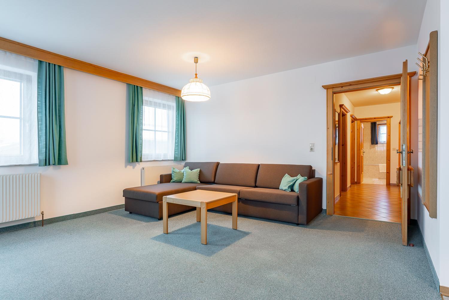 Apartment Sonnberg มิทเทอร์ซิลล์ ภายนอก รูปภาพ